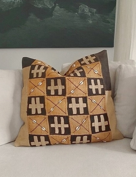 Cuscino arredo Kuba