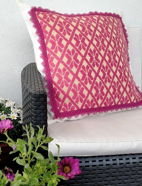 Mexican Cushion