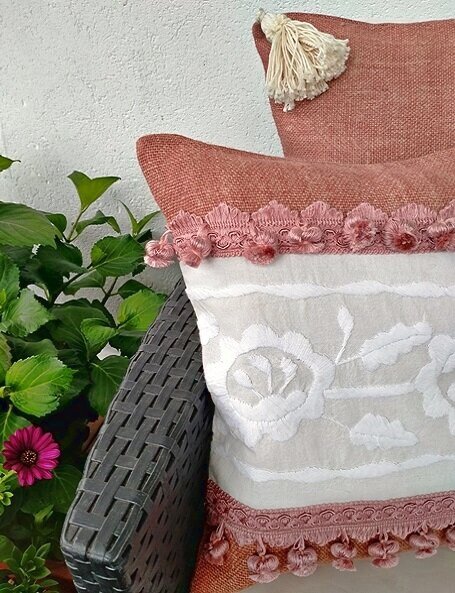 Cuscino decorativo messicano