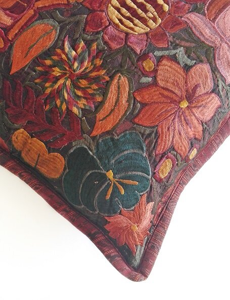 Mexican Pillow