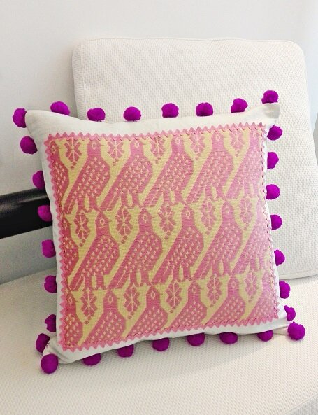 Cuscino 60x60 Otomi