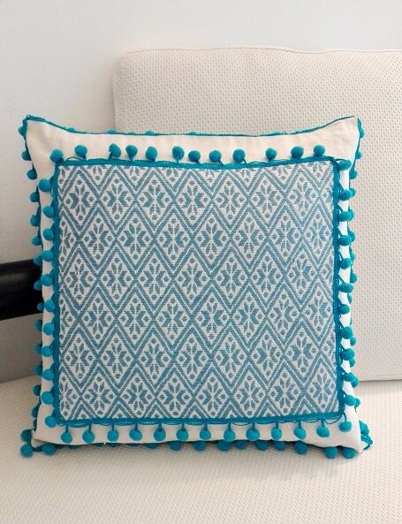 Otomi Cushion