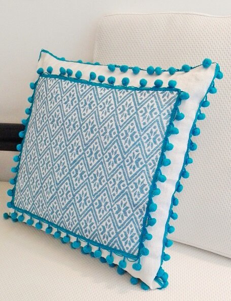 mexican pillow