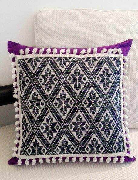 Mexican cushion