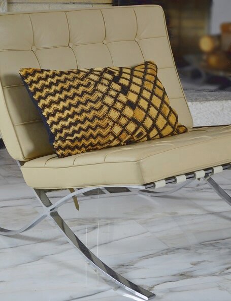 Tribal Cushion Shoowa