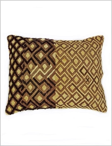 Cuscino rettangolare Shoowa