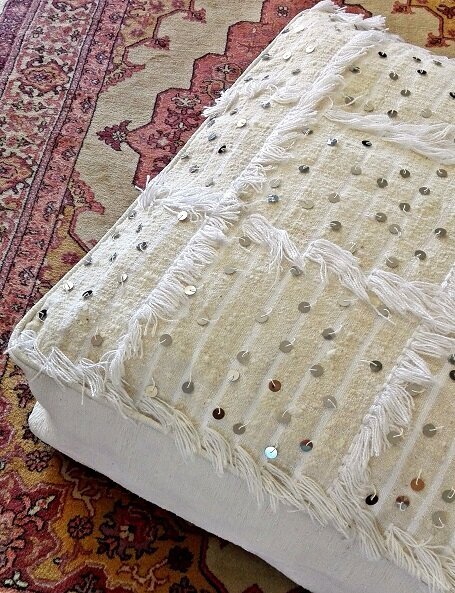 Moroccan Floor Cushion