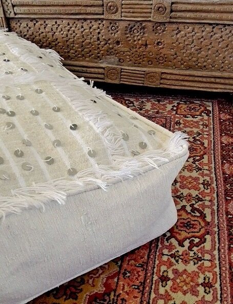 Moroccan Floor Cushion