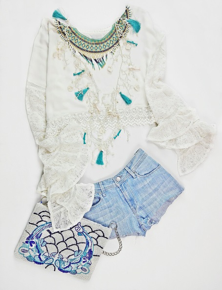White Blouse