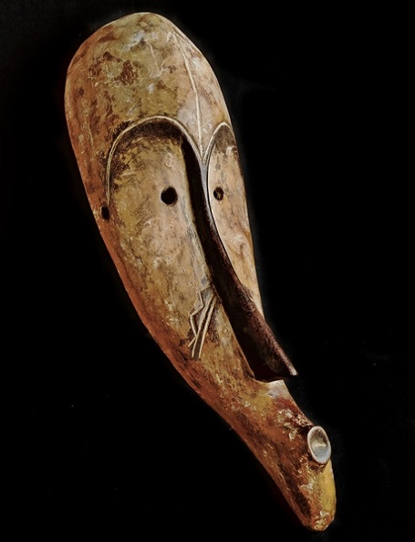 Maschera Africana Fang