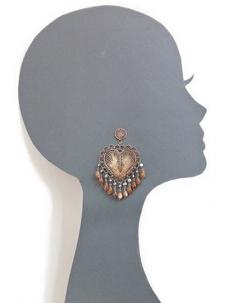 Big Earrings
