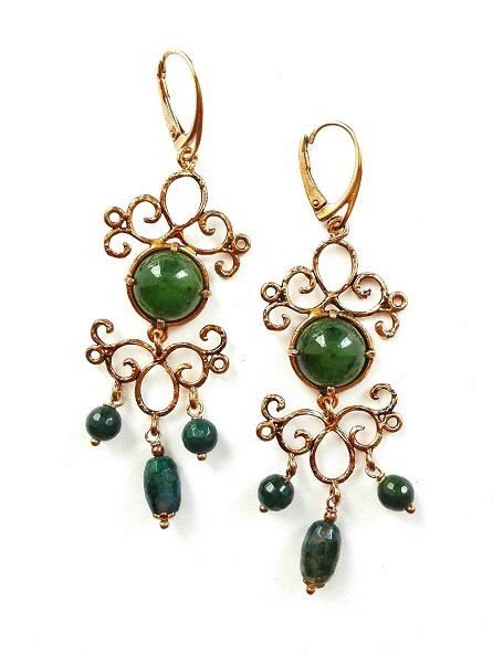 Chandelier Earrings