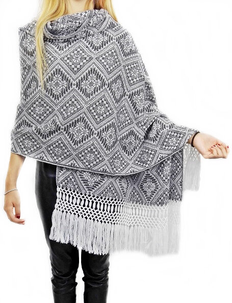 Wool Stole
