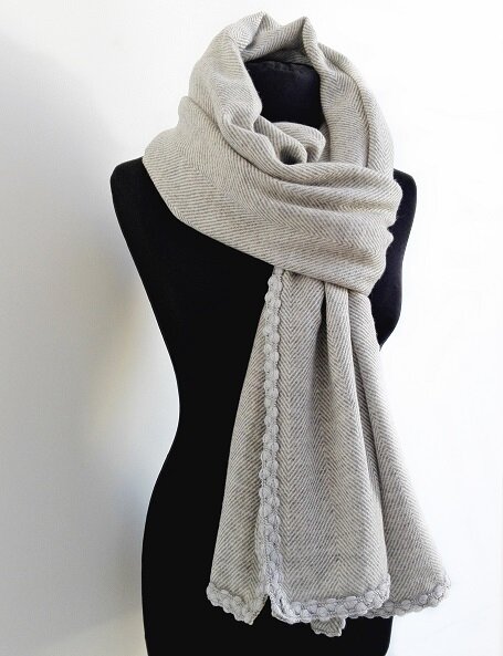 Cashmere Scarf