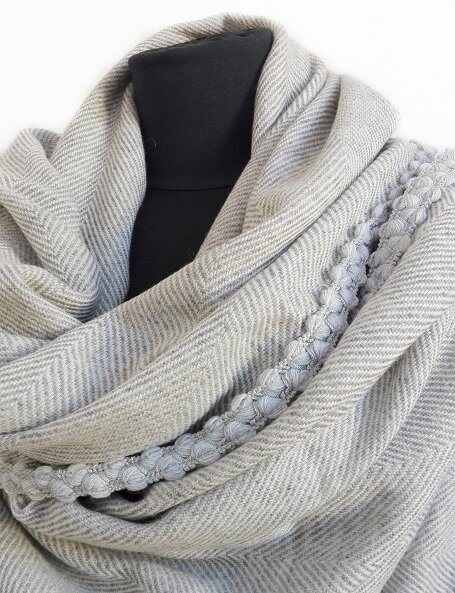 Cashmere Scarf