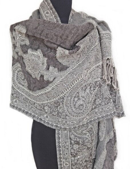 Wool Stole