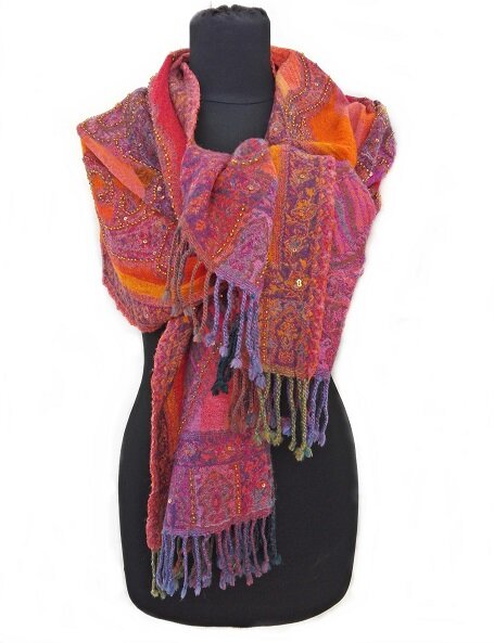 Wool Scarf