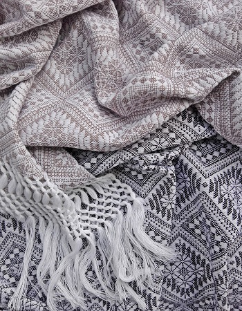 Foulard de Lana