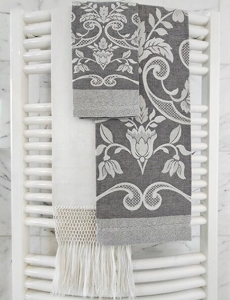 Asciugamani eleganti - Italian towels