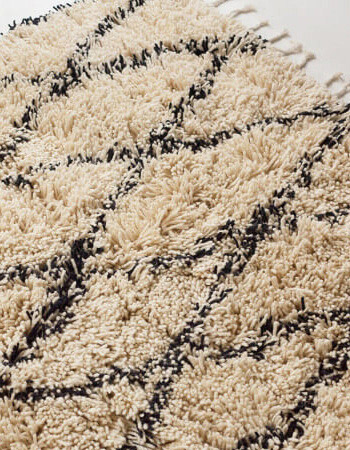 Beni Ourain carpets
