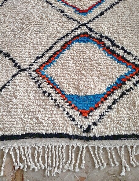Moroccan Azilal Rug