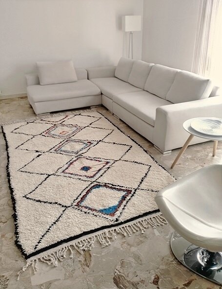 Azilal Berber Rug