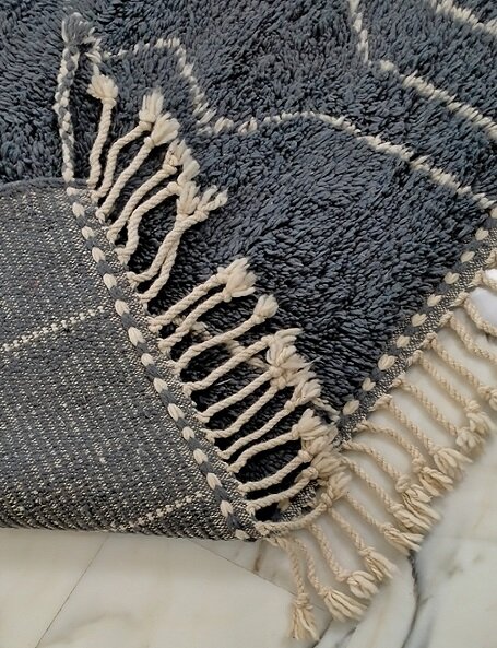 moroccan berber rug