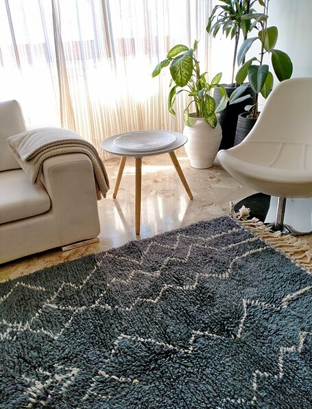 Moroccan Carpet