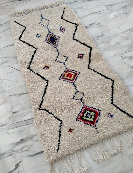 Berber Rug Azilal