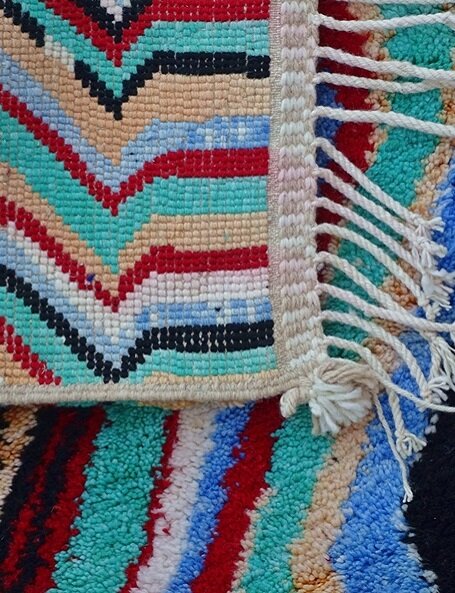 Wool Berber Carpet
