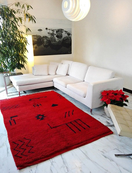 Tappeto rosso