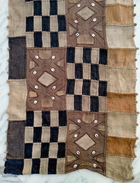KUBA CLOTH - CTL480