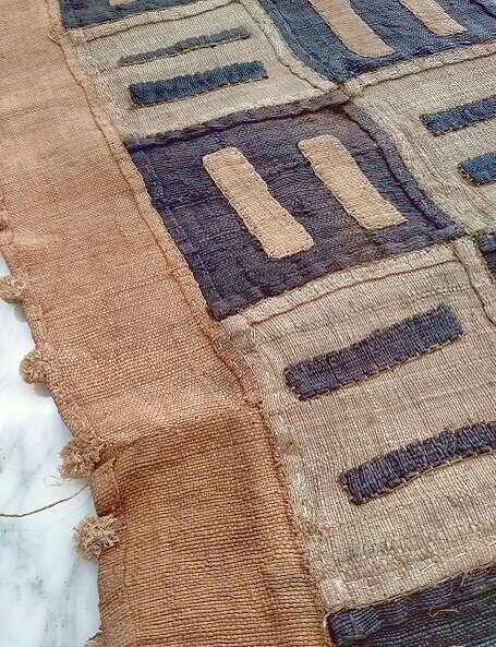 Kuba Cloth Vintage