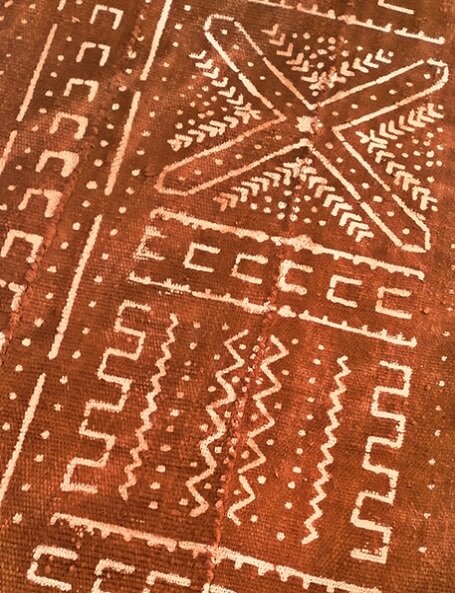MUDCLOTH FABRIC - CCC432