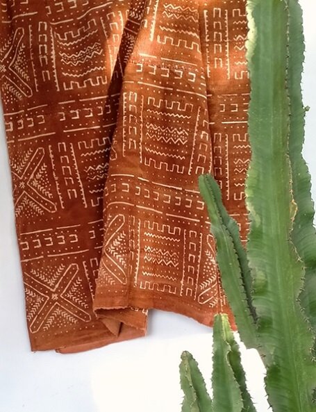 MUDCLOTH FABRIC - CCC432