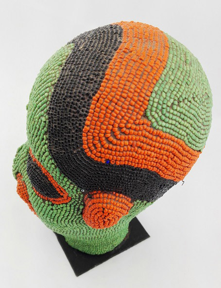 Beaded Head