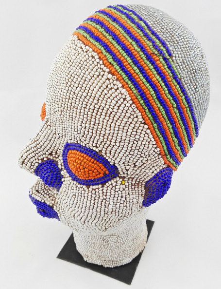 Beaded Head