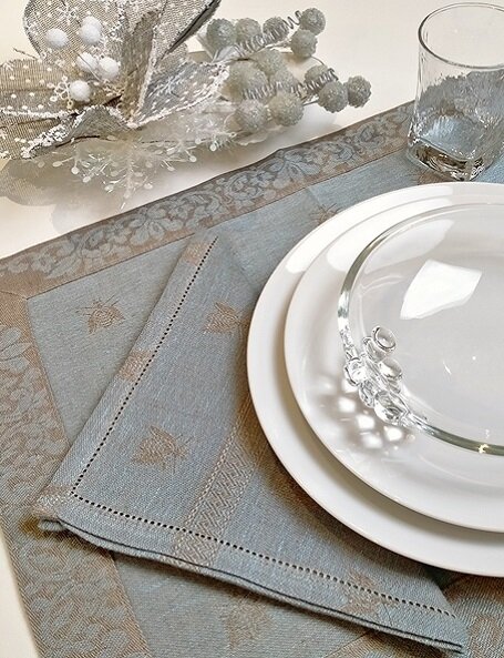 Linen Placemat and Napskin