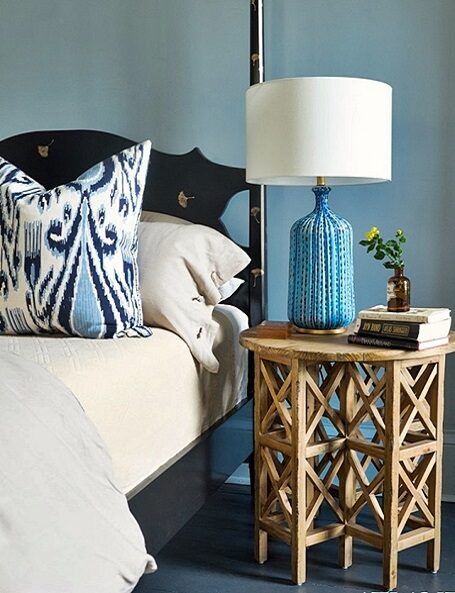 Cuscino Ikat