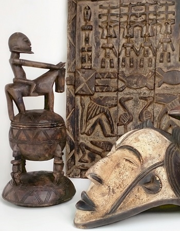AFRICAN DECOR