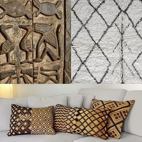 Decoracion etnica