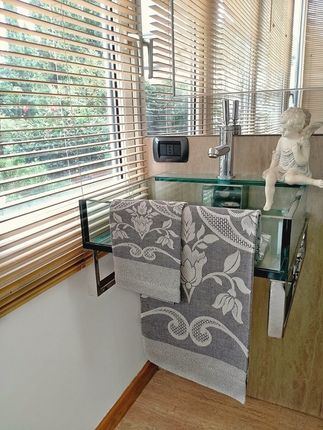 Asciugamani Lino