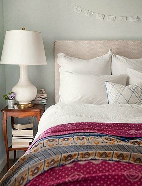 Coperta Indiana kantha
