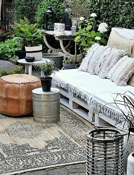 Moroccan Pillows