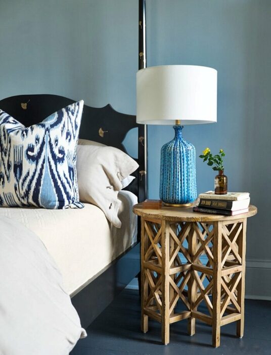 Cuscino Ikat