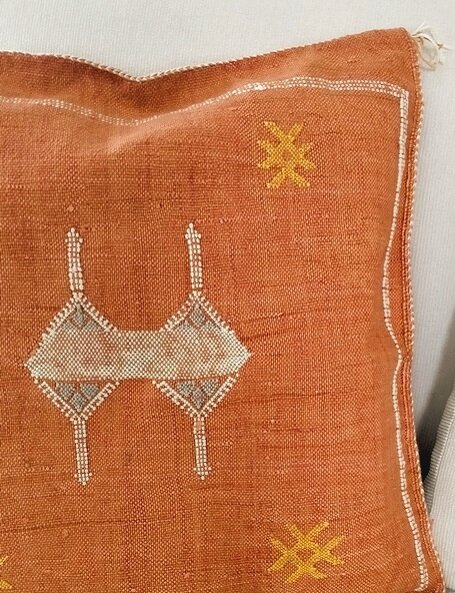 Moroccan Cushion