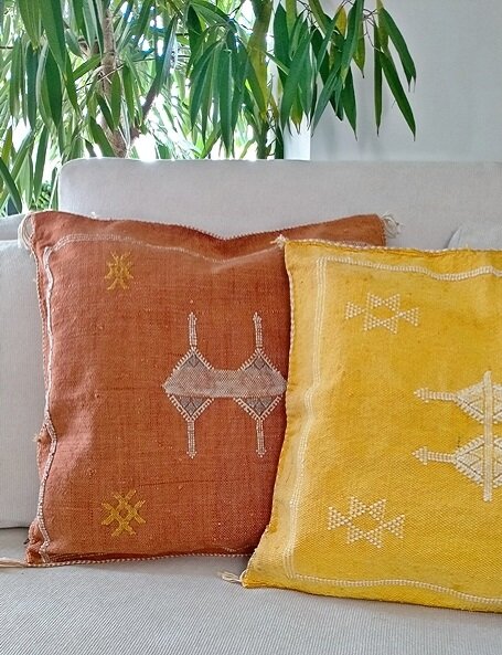 Moroccan Cushions