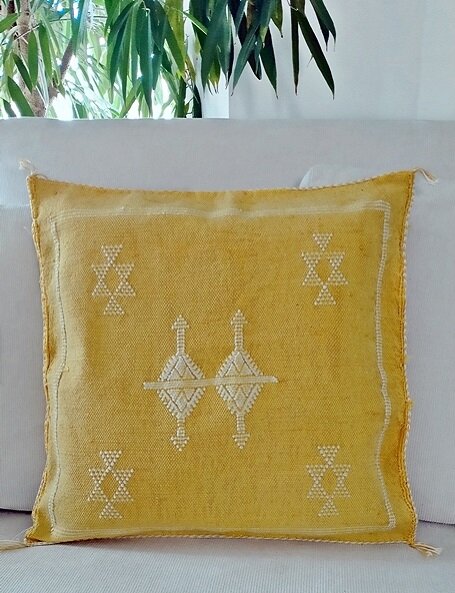 Moroccan Pillow
