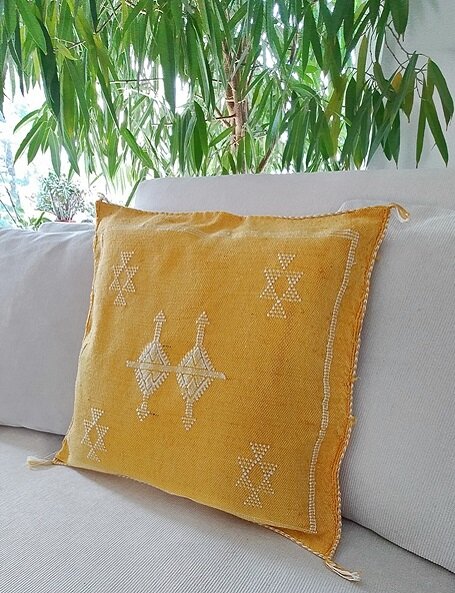 Moroccan Pillow