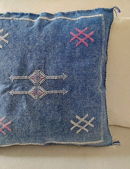 MOROCCAN CUSHION - CCP512
